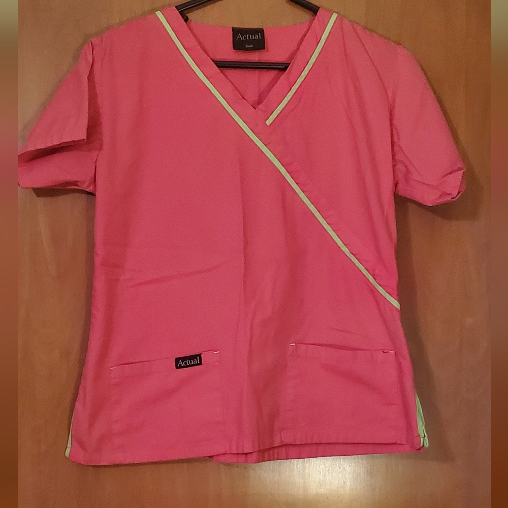 2pc Actual Scrub Set